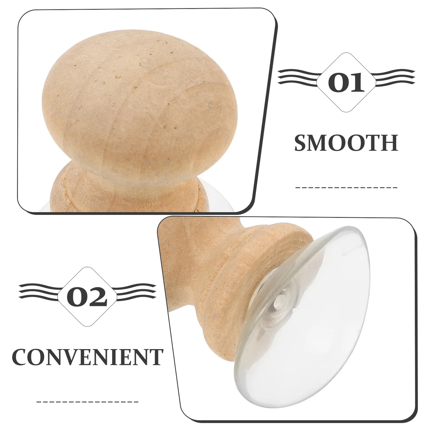 GripNexa – Quilting Ruler Handle Kit