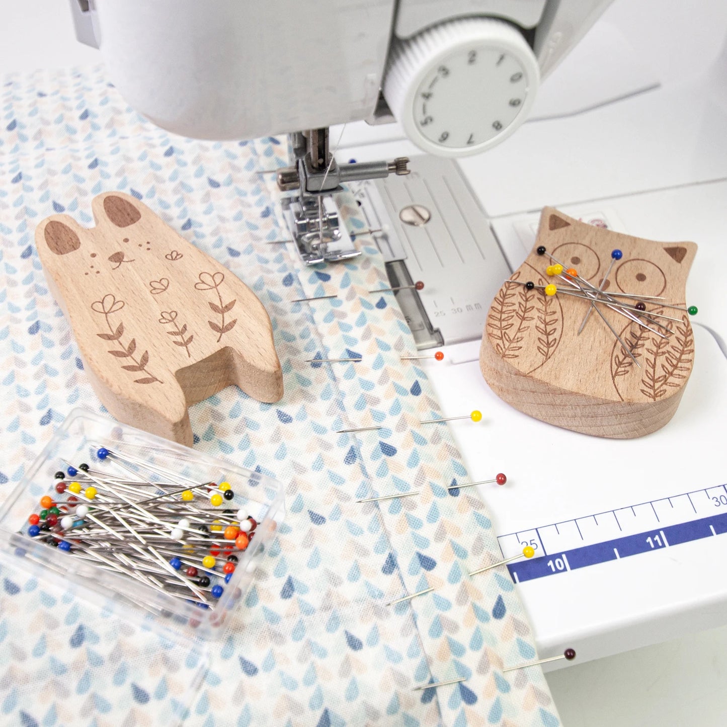 Pinova – Magnetic Pin Holder Kit