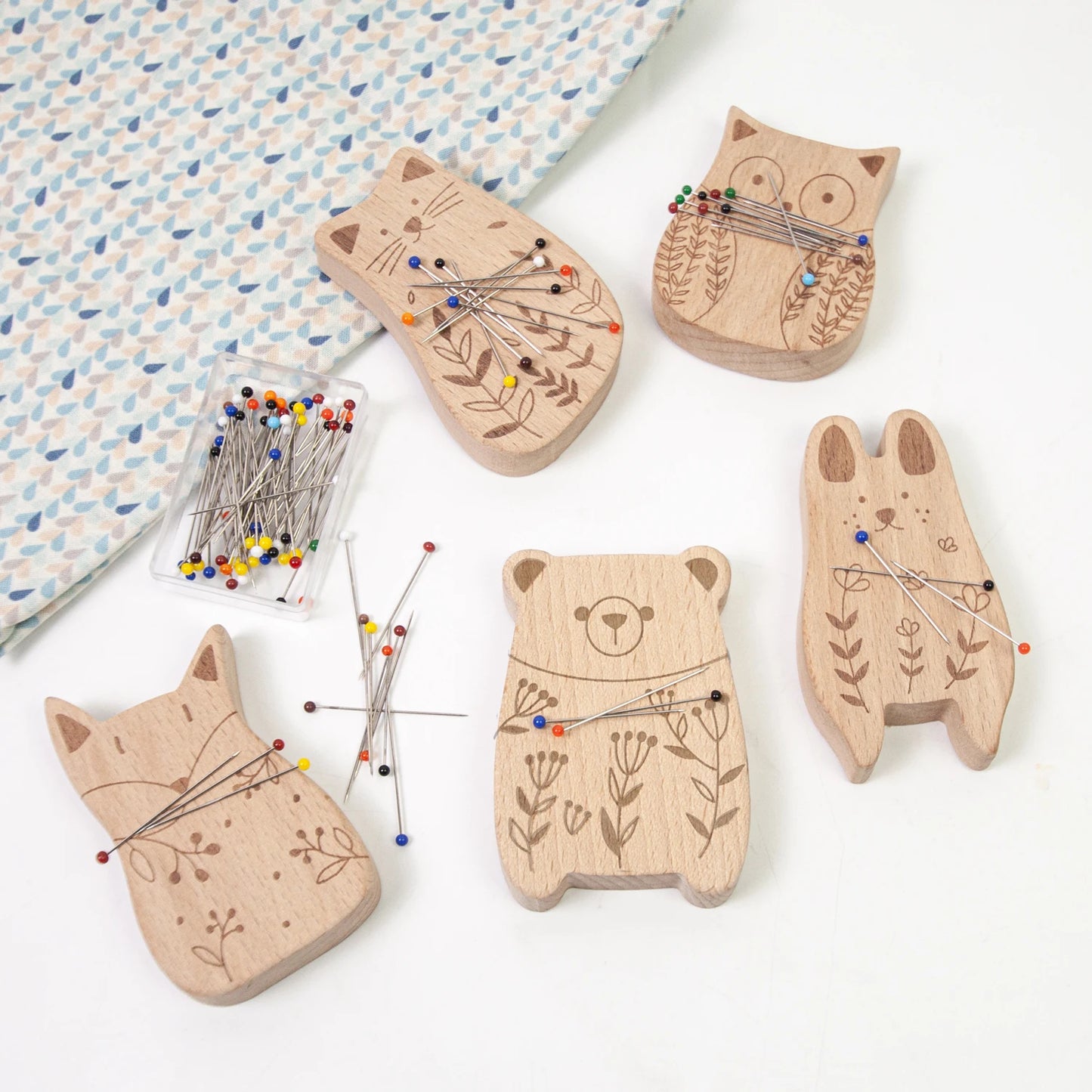 Pinova – Magnetic Pin Holder Kit