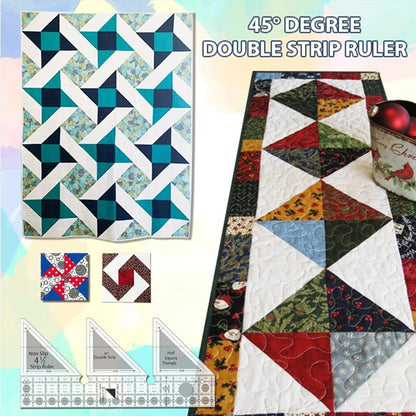 Angula – Quilting Ruler Kit