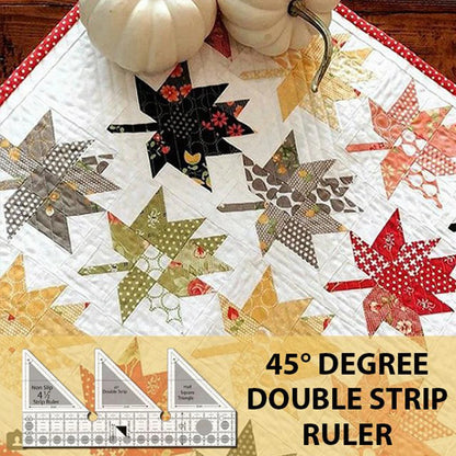 Angula – Quilting Ruler Kit