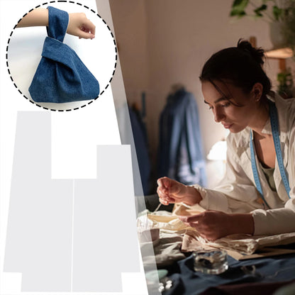 Bagura – Precision Tote Bag Sewing Template