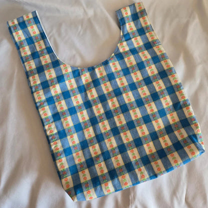 Bagura – Precision Tote Bag Sewing Template