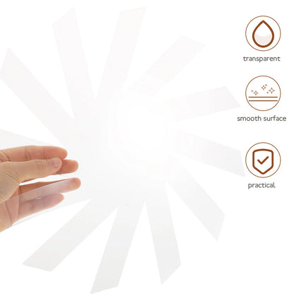 Velstra – Acrylic Patchwork Basket Template