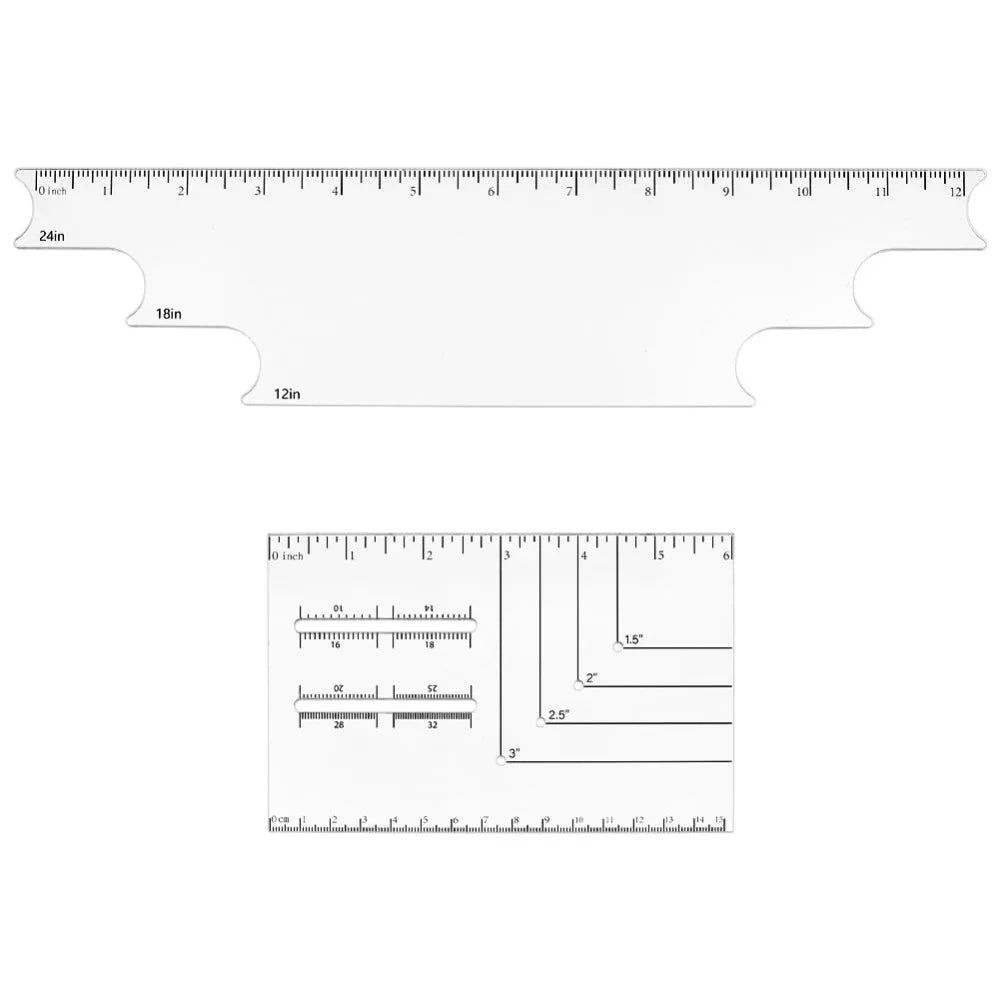 Crosava – Acrylic Cross Stitch Reference Tool