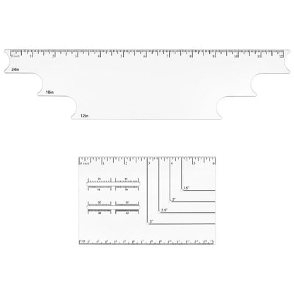 Crosava – Acrylic Cross Stitch Reference Tool