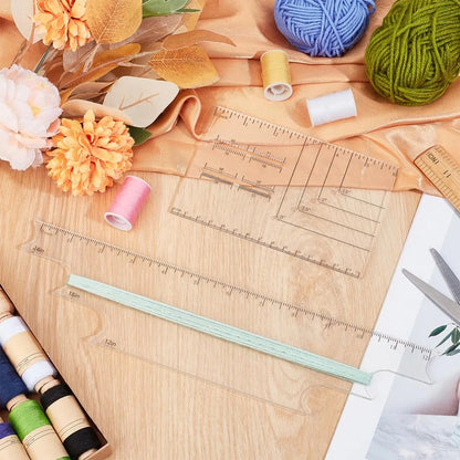 Crosava – Acrylic Cross Stitch Reference Tool