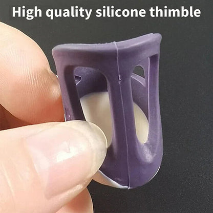 Thimora – Silicone Finger Protectors Set