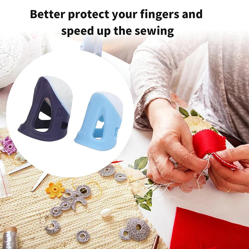 Thimora – Silicone Finger Protectors Set