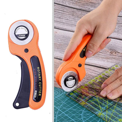 Cutvera – 15-Piece Rotary Cutter Kit