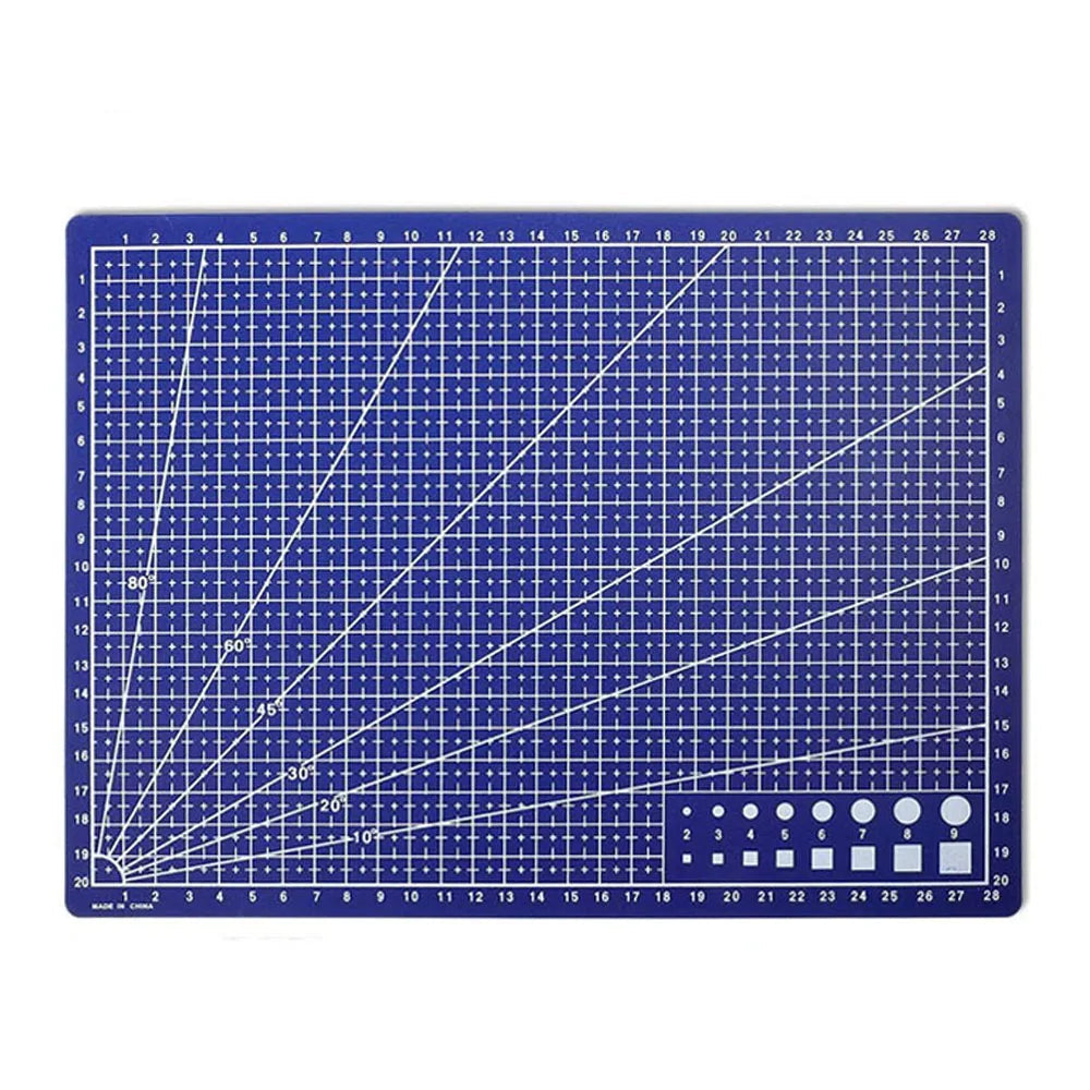 Cutvera – 15-Piece Rotary Cutter Kit