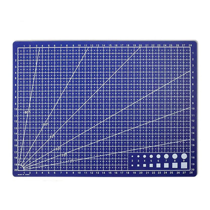 Cutvera – 15-Piece Rotary Cutter Kit