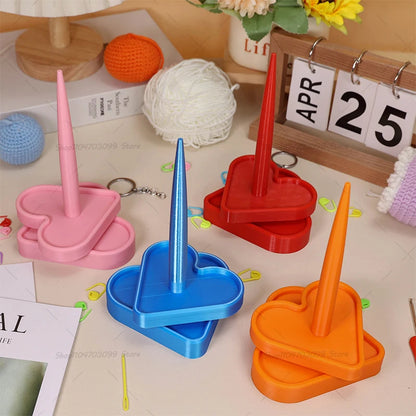 Yarnova – 3D Printed Yarn Spinner Stand