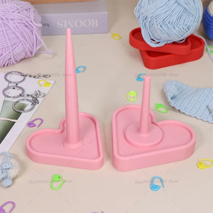 Yarnova – 3D Printed Yarn Spinner Stand