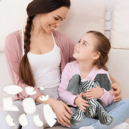 Elephira – Acrylic Memory Elephant Template Set