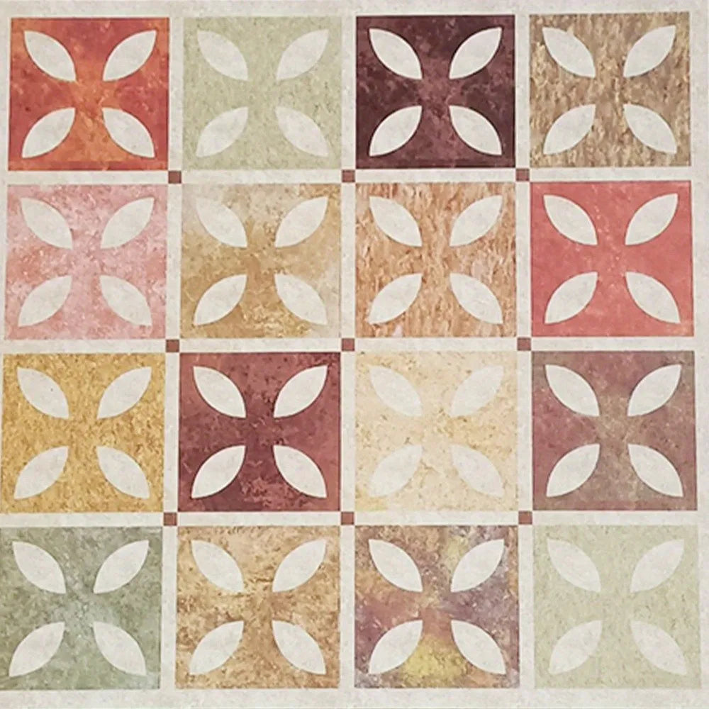 Patchora – Acrylic Patchwork Sewing Template Set