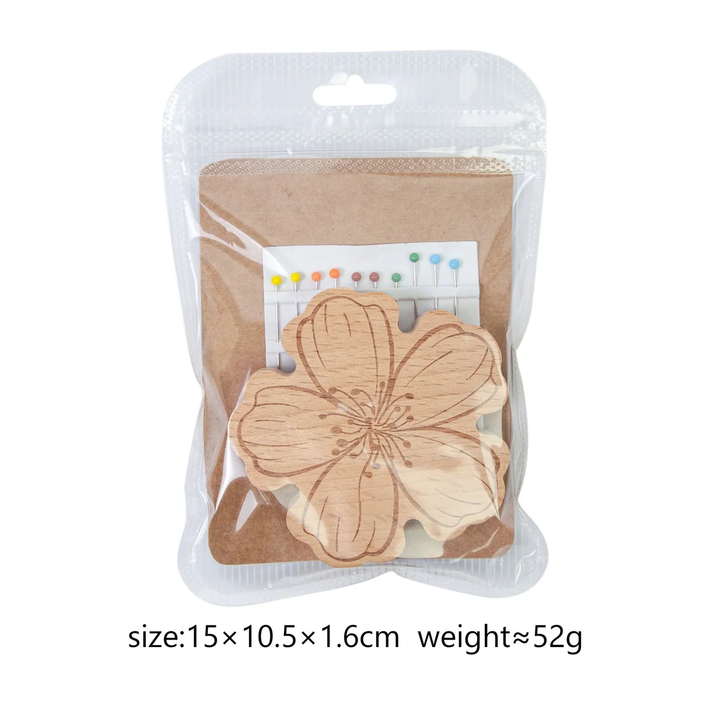 Needlix – Wooden Needle Magnet Minder