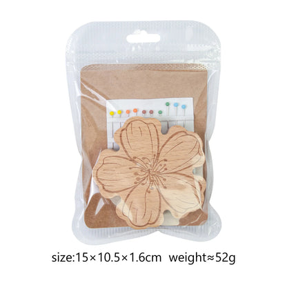 Needlix – Wooden Needle Magnet Minder