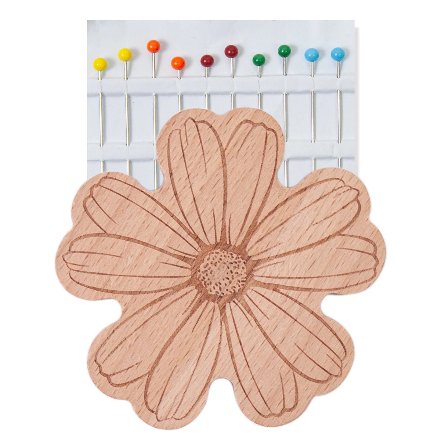 Needlix – Wooden Needle Magnet Minder
