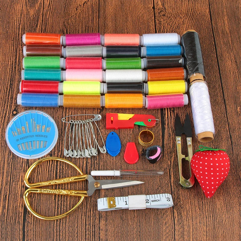 Threadix – Household Sewing Tools and Accessories Kit