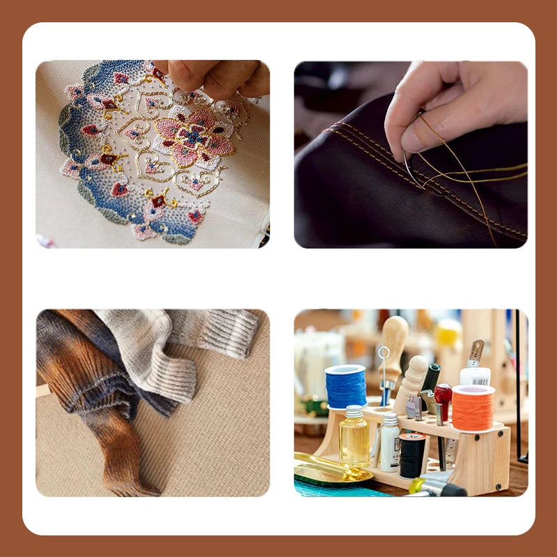 Threadix – Household Sewing Tools and Accessories Kit