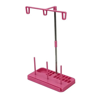 Spoolix – 3 Spool Thread Holder Organizer