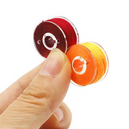 Threadova – 36-Color Polyester Sewing Thread Set