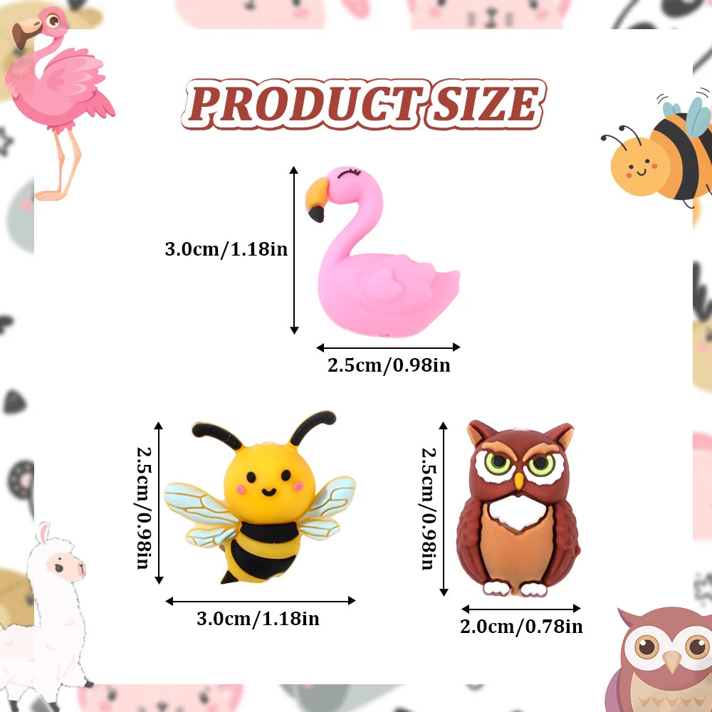 Silipoint – Silicone Knitting Needle Point Protectors