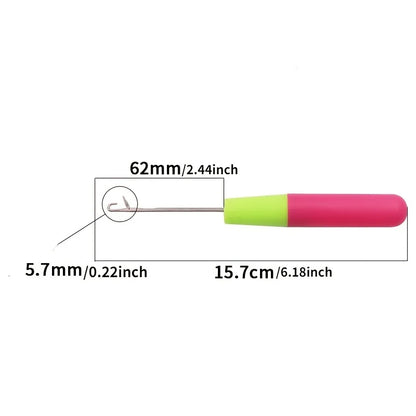 ThreadLoom – 5-Piece Sweater & Carpet Repair Needle Set