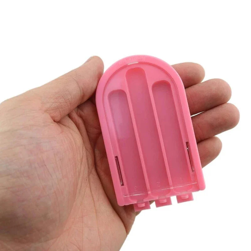 NeedleNest – Portable Sewing Needle Organizer