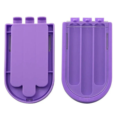 NeedleNest – Portable Sewing Needle Organizer