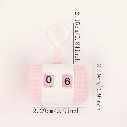 CountiLoop – Mini Handheld Knitting Row Counter