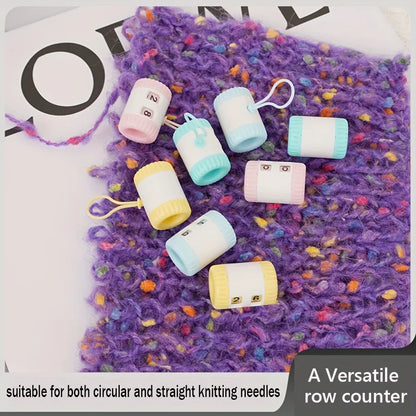 CountiLoop – Mini Handheld Knitting Row Counter