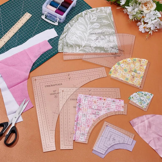 PathWeave – Path Quilting Template Set