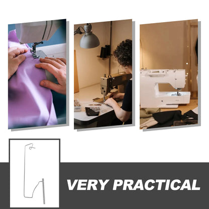 SpoolRise – Single Cone Thread Holder for Sewing Machines