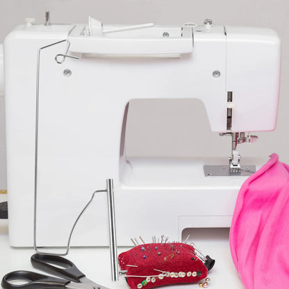 SpoolRise – Single Cone Thread Holder for Sewing Machines