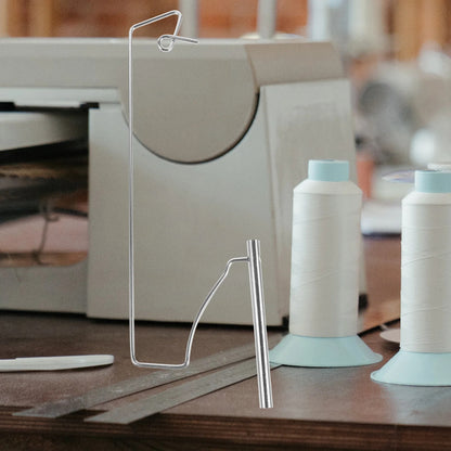 SpoolRise – Single Cone Thread Holder for Sewing Machines