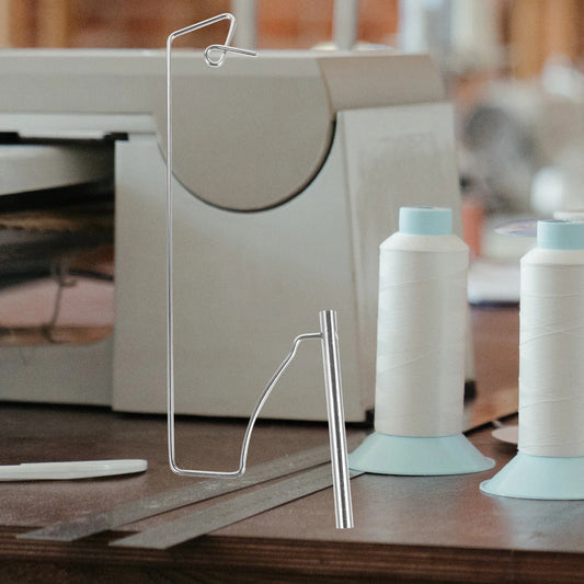 SpoolRise – Single Cone Thread Holder for Sewing Machines