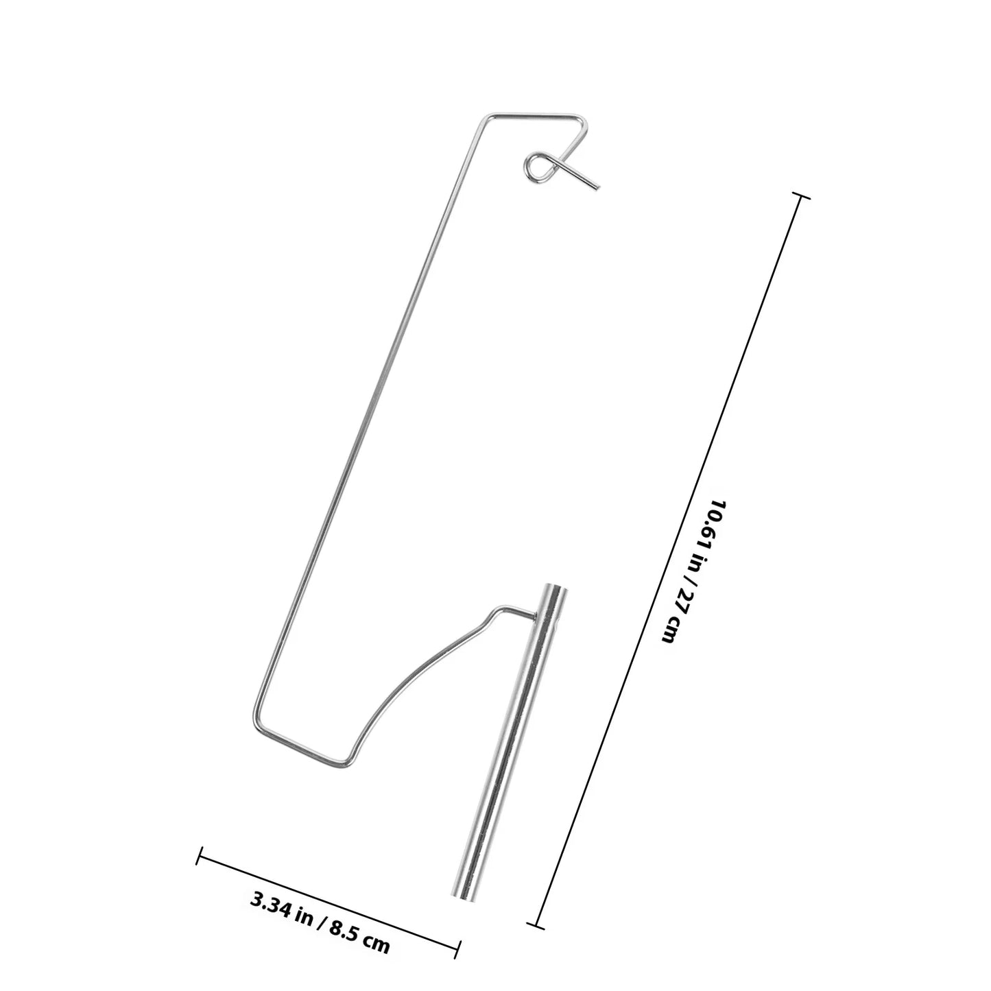SpoolRise – Single Cone Thread Holder for Sewing Machines
