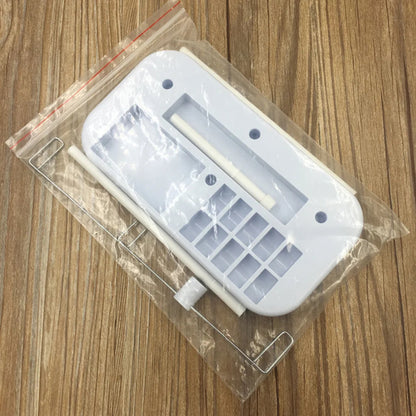 ThreadArc – Metallic 3-Spool Sewing Machine Thread Stand