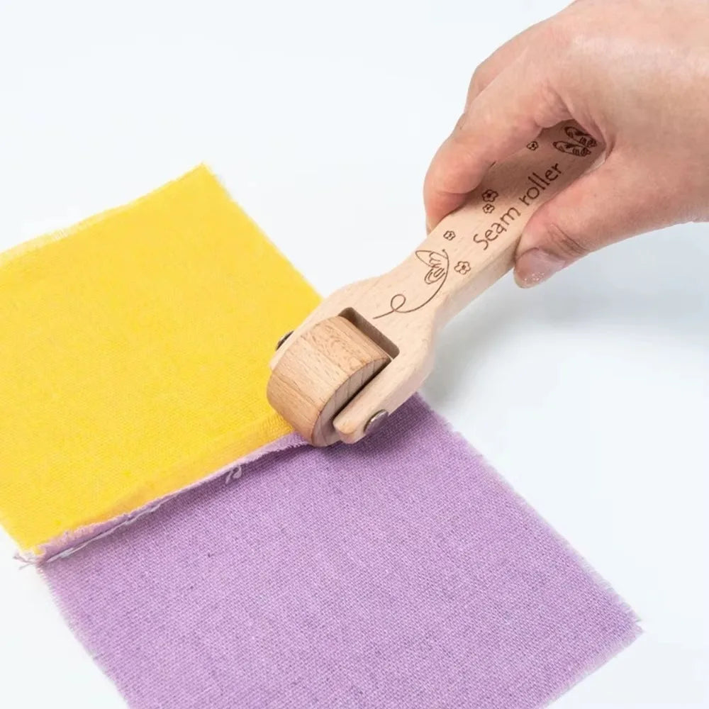 PressOak – Hardwood Tailor’s Clapper & Seam Press Tool