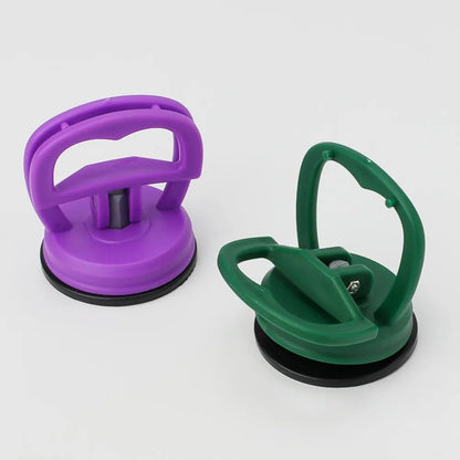 GripLock – Colorful Suction Cup Ruler Handle for Quilting & Sewing