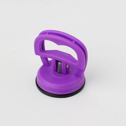GripLock – Colorful Suction Cup Ruler Handle for Quilting & Sewing