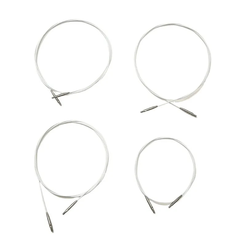 WeaveCore – 12-Piece Interchangeable Tunisian Crochet Hook Set