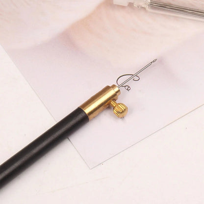 ThreadPoint – Precision Crochet, Embroidery & Beading Hook Set