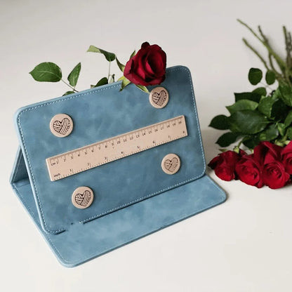 PatternMate – Knitting & Crochet Chart Holder Tool