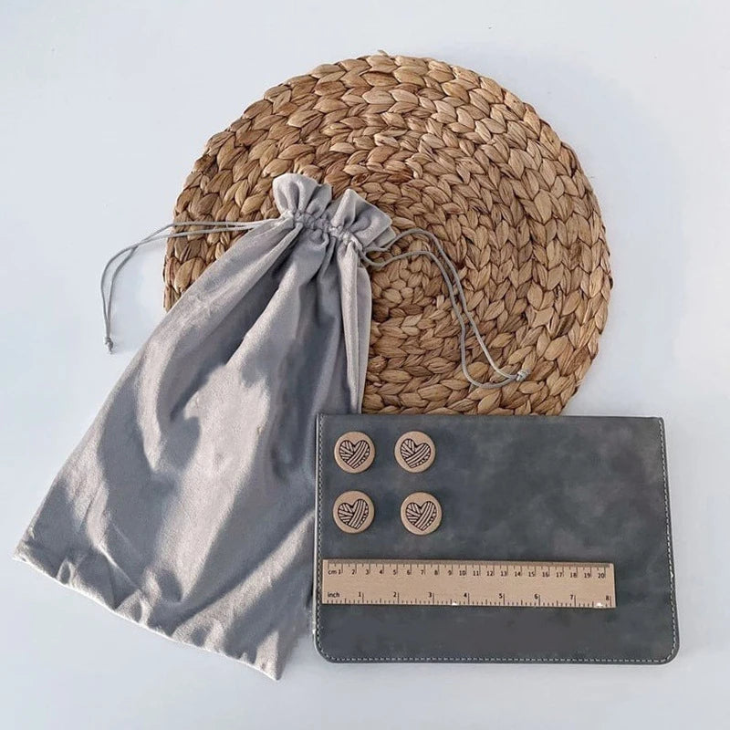 PatternMate – Knitting & Crochet Chart Holder Tool