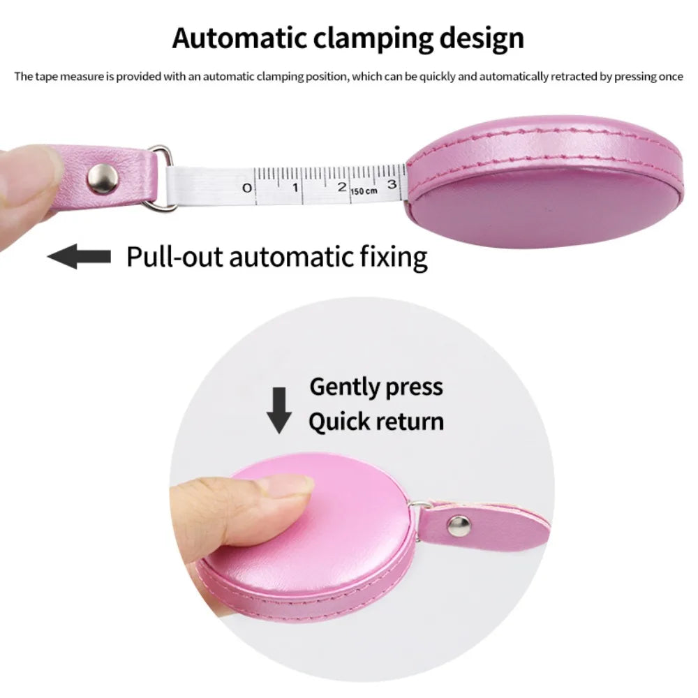 FlexiRolla – Auto-Retract Dual Scale Measuring Tape
