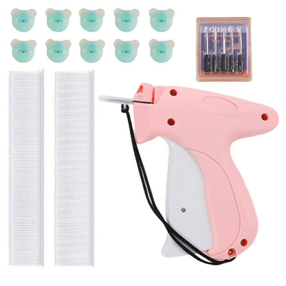 FixStitchia – Micro Stitch Quick Repair & Tagging Gun Kit