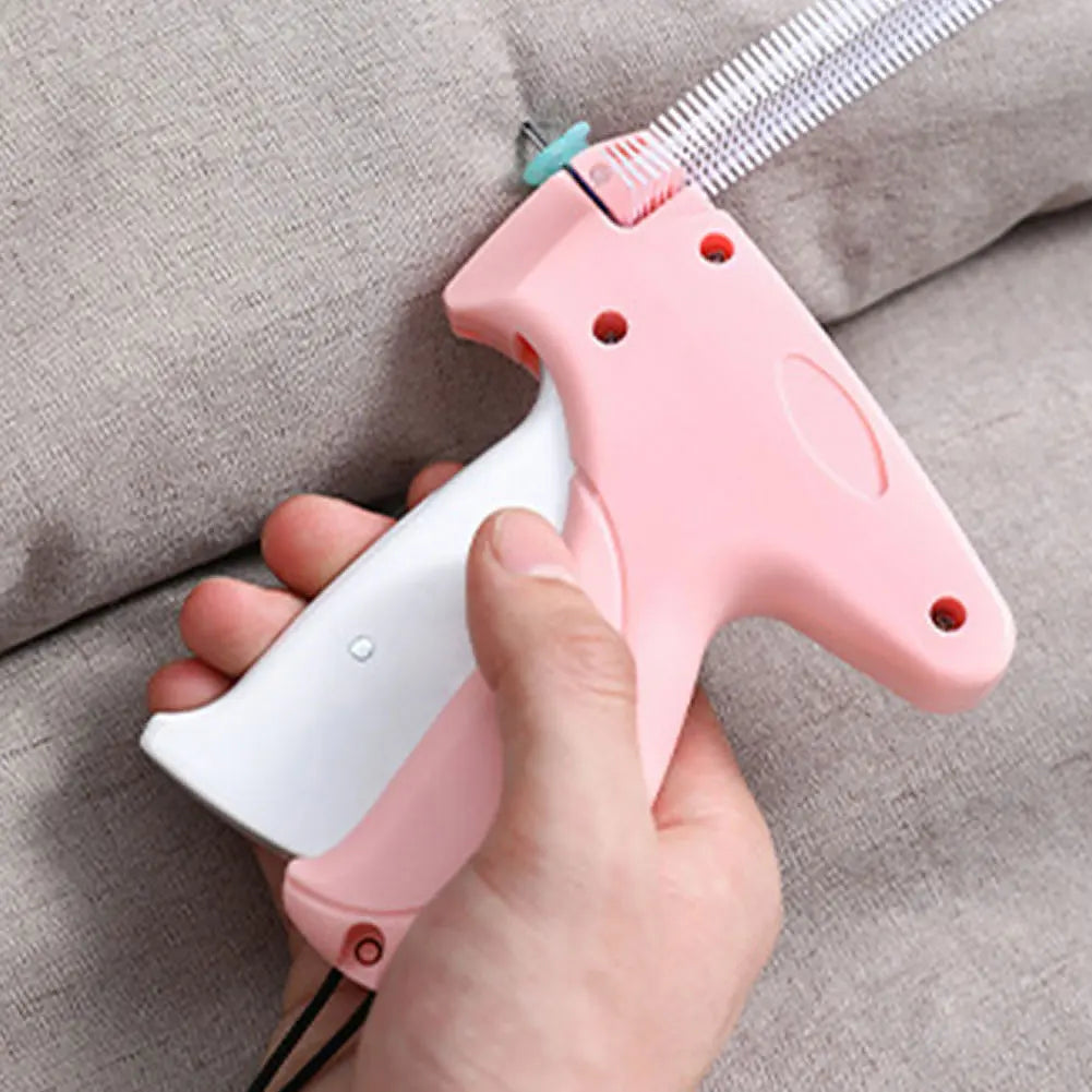 FixStitchia – Micro Stitch Quick Repair & Tagging Gun Kit